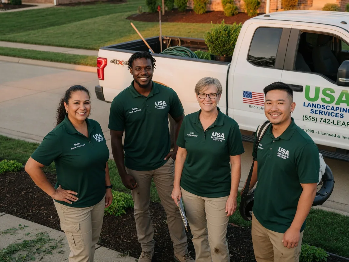 Lawn Care company in Park City, KS