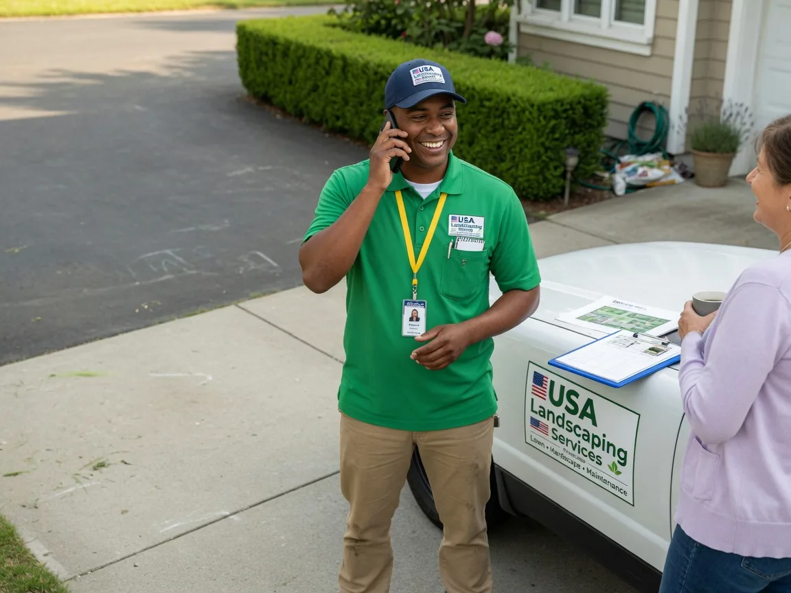 Lawn Care Park City, KS FAQs